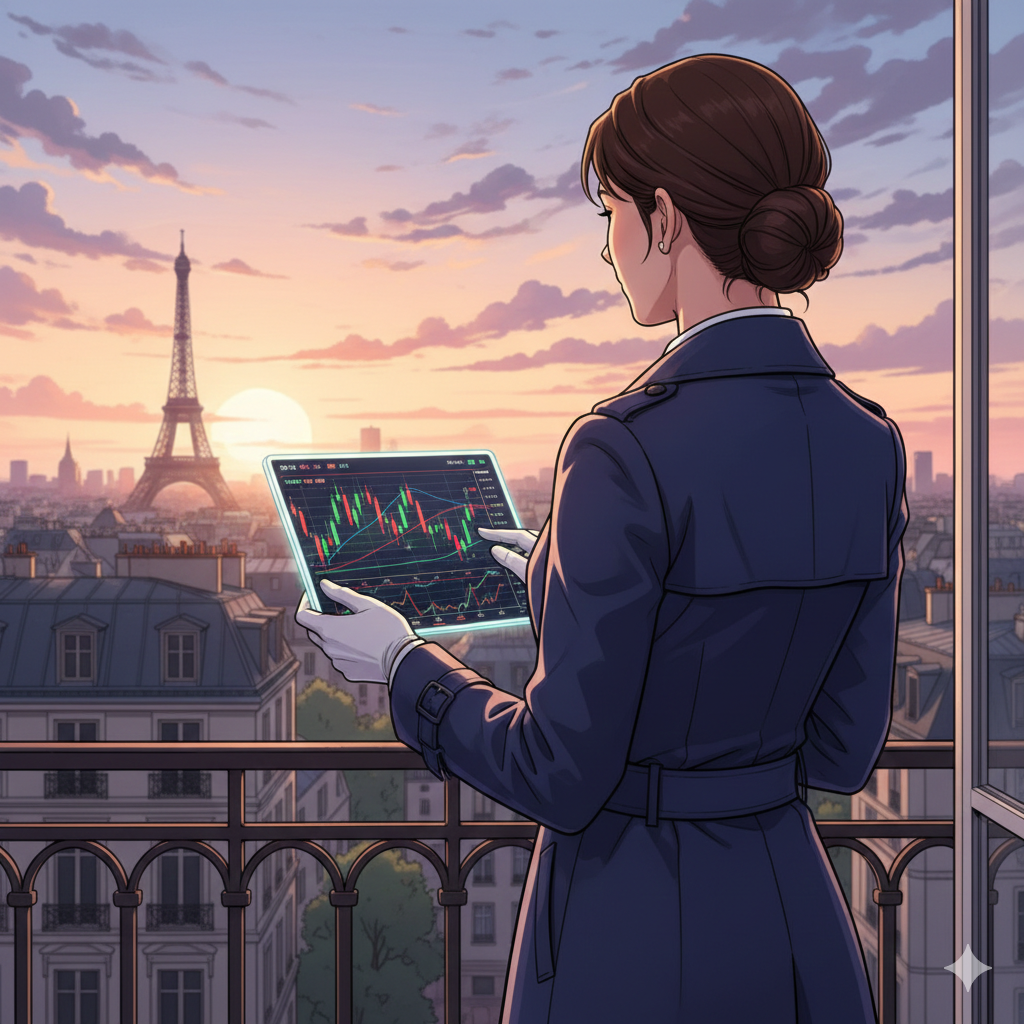 Femme investisseuse qui explique comment commencer à investir sur Rent4Life.